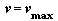 v = v[max]